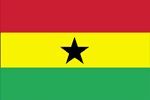 Ghana flag