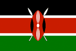 Kenya flag