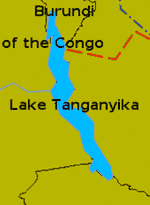 Lake Tanganyika