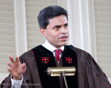 Fareed Zakaria