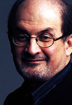 salman rushdie