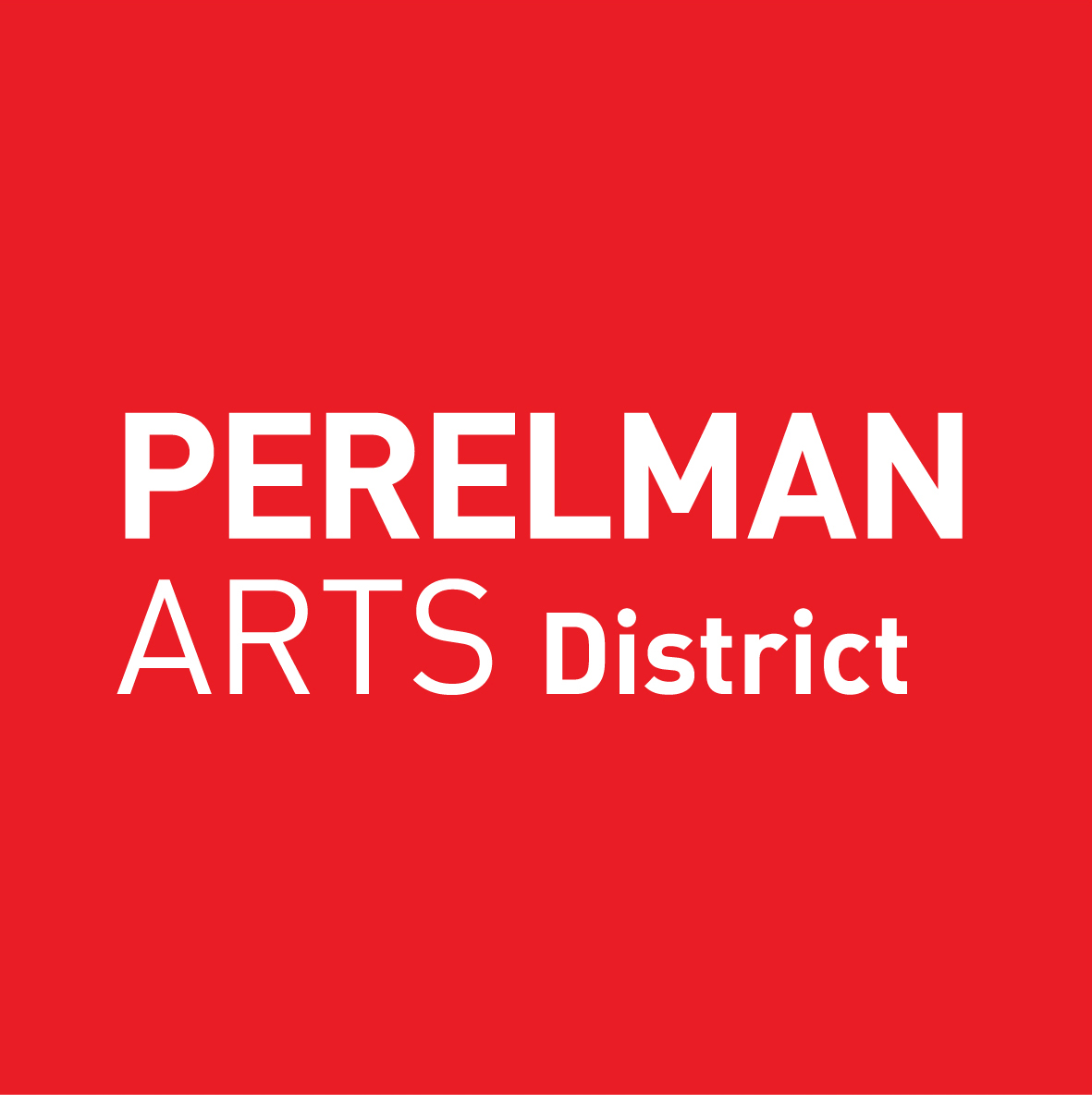 arts district logo